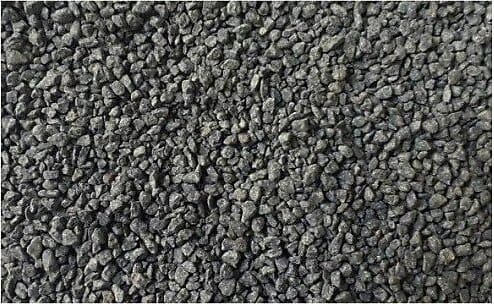 Doğal Bazalt Kum Akvaryum Kumu 0–1 mm 10 Kg | Karaca Akvaryum akvaryum kumu