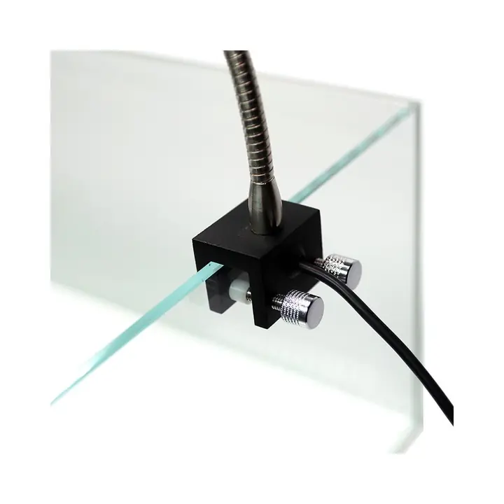 CREAQUA LED Armatür Nano S Black V2 | Akvaryum Aydınlatma | Karaca Akvaryum CREAQUA LED Armatür Nano S Black V2 | Akvaryum Aydınlatma - Görsel 2