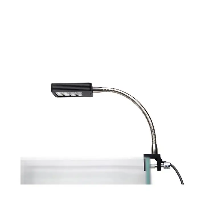 CREAQUA LED Armatür Nano S Black V2 | Akvaryum Aydınlatma | Karaca Akvaryum CREAQUA LED