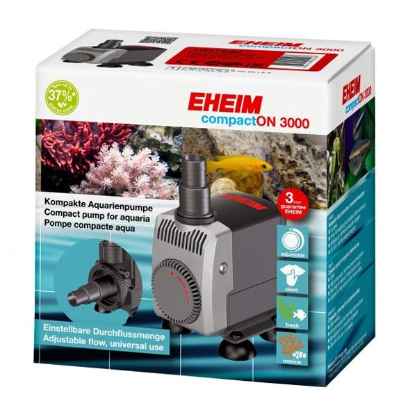 Eheim CompactON 3000 Kafa Motoru | Karaca Akvaryum Kafa Motoru