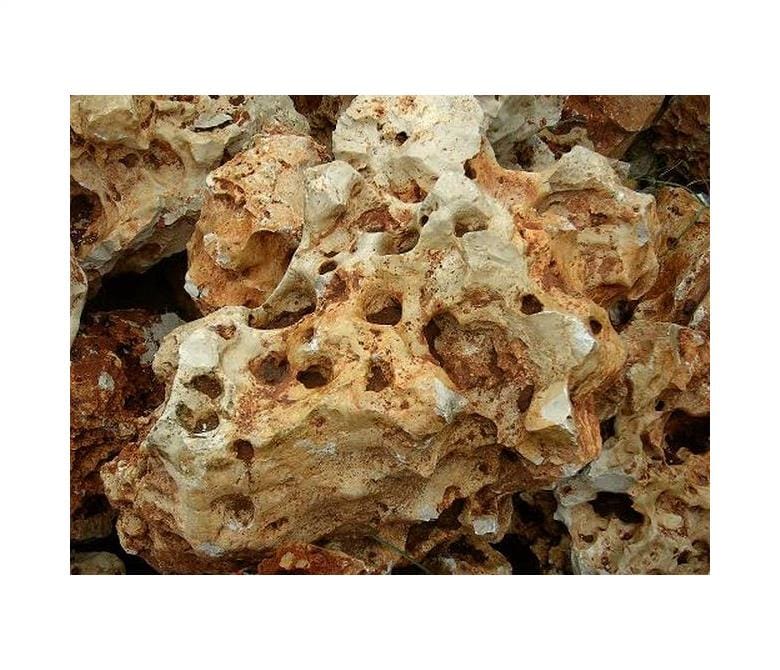 Falez Kaya Akvaryum Dekor Taşı 10 Kg | Karaca Akvaryum akvaryum dekor taşı