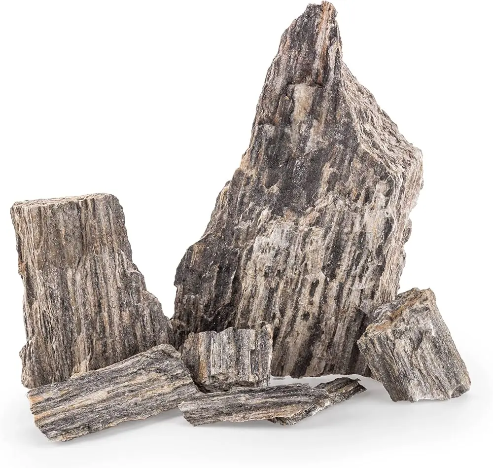 Gnays Kaya Akvaryum Dekor Taşı 10 Kg | Karaca Akvaryum akvaryum dekor taşı