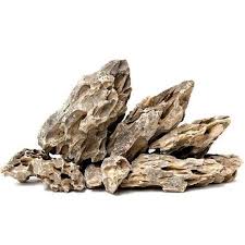 akvaryum dekor taşı