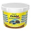 cichlid balık yemi