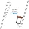 AQUARIO NEO Diffuser Curved Special L (Brown) (200lt+)
