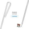 AQUARIO NEO Diffuser Curved Original L (Brown) 200lt+