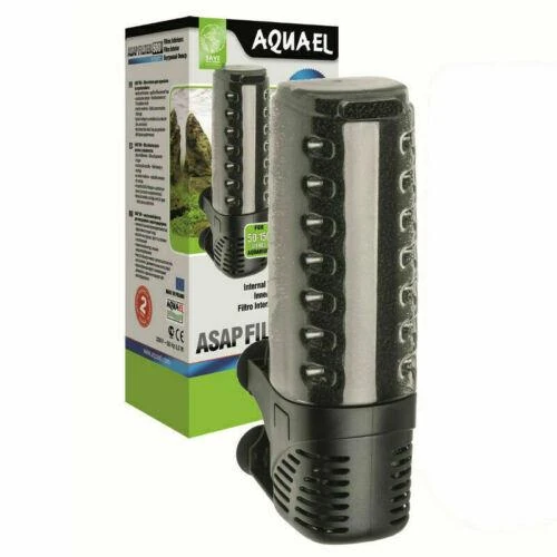 Aquael Asap Filter 500 İç Filtre | Karaca Akvaryum Aquael Asap Filter 500 İç Filtre