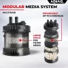 Aquael Multikani Filter Dış Filtre 800 Litre